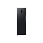 Samsung Tall One Door Freezer, With Wi-Fi Embedded & SmartThings, Slim Ice Maker, No Frost, All-around Cooling, New Empire Black, RZ32C7BDEBN/EU