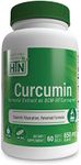 Health Thru Nutrition Curcumin 650m