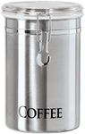 Oggi Stainless Steel Coffee Caniste