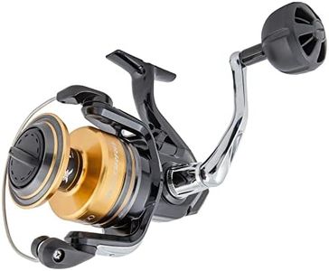 Shimano Socorro 6000 SW, Heavy Duty Saltwater Spinning Fishing Reel, SOC6000SW