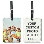 2 Pack Custom Personalized Luggage 