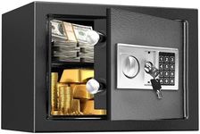 CDC DIGI 21L Safe and Lock Box, Mon