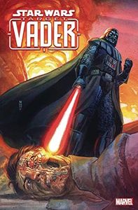 Star Wars: Target Vader #5 Main Cover First Printing