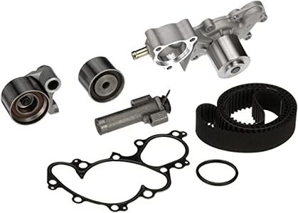 Gates TCKWP271B PowerGrip Premium Timing Belt Component Kit with Water Pump