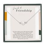Friendship Necklace for Women Fresh