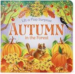 Autumn In The Forest Deluxe Lift-a-