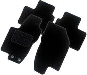 AUTO-STYLE Car mats Compatible with MG 4 (EV) 2022