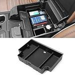 Jaronx Center Console Organizer Com