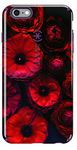 Speck Products Inked Case for iPhone 6 Plus/6S Plus-Retail Packaging-Moody Bloom Pattern/Acai Purple