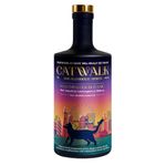 Catwalk Westminster Botanic (Pink Grapefruit, Lemongrass & Hibiscus) Zero Alcohol London Dry G!n | 750 ML