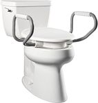 Bemis Assurance 3" Raised Toilet Se