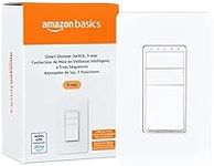 Amazon Basics 3-Way Smart Dimmer Sw