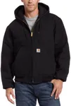 Carhartt Men's Loose Fit Firm Duck 