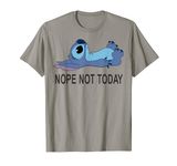 Disney Lilo & Stitch Nope Not Today T-Shirt