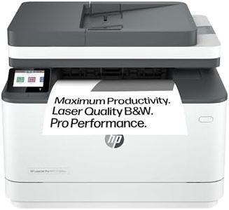 HP LaserJe