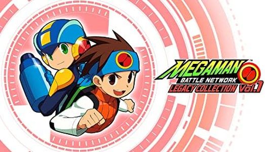 Mega Man Battle Network Legacy Collection Vol. 1 - Nintendo Switch [Digital Code]