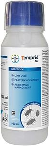 TEMPRID Bayer-For Cockroach&Bed Bug Control-500 Ml|No Smell|No Kerosene Required|Mix Only With Water,Liquid