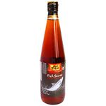 Real THAI Original Thai Cuisine Fish Sauce, 23.67 fl oz ℮ 700 ml