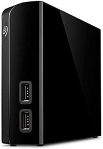 Seagate STEL8000100 Backup Plus Hub 8TB External Desktop Hard Drive Storage