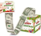 Box for Cash, Cute Christmas Decora