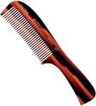 Kent 10T Large Wide Tooth Comb - Ra