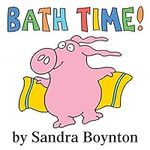 Bath Time! a Book for the Bath