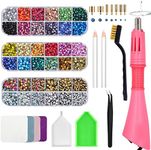Epesl Bedazzler Kit with Rhinestone