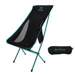 Lightweight Aluminum Folding Chairs