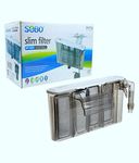VAYINATO Sobo Wp Series Slim Hanging Filter With Shrimp Safe Filter Sponge For Aquarium Fish Tank(Wp-508H) Suits Upto 3.5 Feet Aquarium Fish Tank