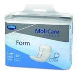 MoliCare Premium Form Extra Plus Pad, 120/case