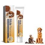 Skin Tag Removal Dog Cream,Wart Remover for Dog Cream,Painless Wart Removal Cream,Dog Skin Tags,Natural Dog Wart Removal Treatment,Rapidly Eliminates Dog Warts 20g