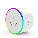 Australove WIFI Smart Plug with RGB