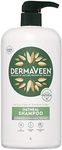 DermaVeen Daily Nourish Oatmeal Sha