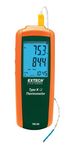 Extech TM100 Type J/K Single Input Thermometer