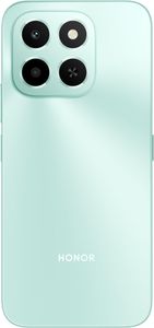 HONOR X6c Smartphone, 6GB RAM 128GB Storage – Ocean Cyan