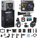 AKASO Brave 4 4K30fps Action Camera