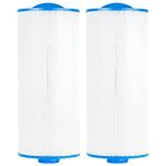 6CH-960 Spa Filter Replacement for Pjw60TL-F2S, Darlly 60521,Filbur FC-2800, Aladdin 15203, 6540-476, Acuzzi Premium J-300 and J400, Hot Springs Spa Filters, 2 Pack
