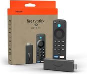 Amazon Fire TV Stick HD (Newest gen