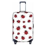 Ladybug Luggage Cover Anti-Scratch 