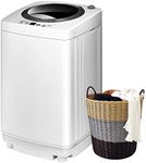 COSTWAY Portable Washing Machine, 8