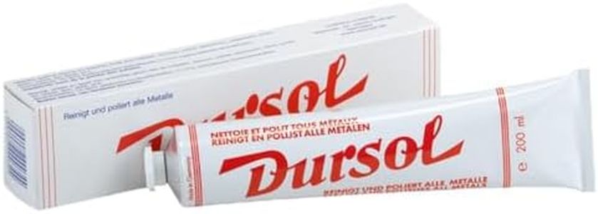 Autosol 34 Dursol Metal Polish 200ml