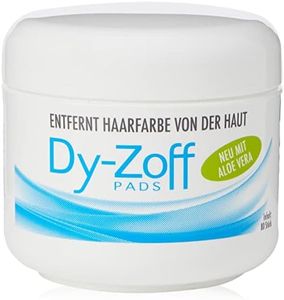 Dy-Zoff Hair Color Stain Remover Pads
