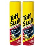 Tuff Stuff Multi Purpose Foam Cleaner for Deep Cleaning, 2 Pack (Foam Cleaner)