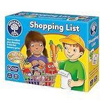 Orchard Toys Shopping List Memory Game - Matching and Memory Games for 3 Year Olds and Up - Kids Educational Toys and Learning Games - Children and Toddler Board Games Ages 3 to 7-2 to 4 Players