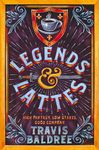 Legends & Lattes: A Heartwarming Cosy Fantasy and TikTok Sensation