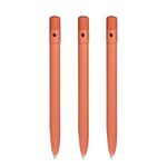 Solustre 3pcs Stylus for LCD Writing Board, Replacement Stylus LCD Tablet Pen Touch Screen Pen Stylus Pen (Pink)