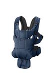 BabyBjörn Baby Carrier Move, 3D Mesh, Navy blue