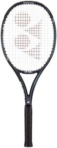 Yonex Ezone ACE (260g / 9.2oz) Aqua Night Black, Grip2 (1/4) Tennis Racquet