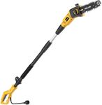 ZEGJAW Pole Saw Corded, 6 Amp 8 Inc