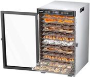 Tinzida Dehydrator For Food And Jer